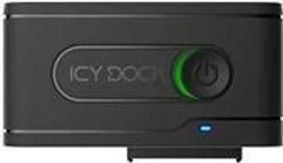 Obrázok produktu pre ICY DOCK adaptér USB-C+AGen2->U.2 NVMe,MB931U-1VB R1,USB3.2Gen2->U.2 (MB931U-1VB R1)