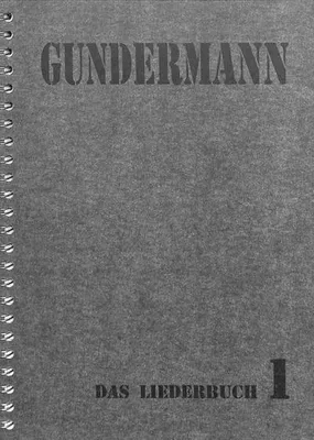 Produktbild von Liederbuch