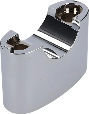 Produktbild von BestPrice Lenkerklemme unten verchromt kompatibel mit Simson S50, S51, S53, S70, S83