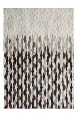 Zdjęcie produktu dla Dywan SchoenesWohnen24 Lavish 510 Grey 80cm x 150cm