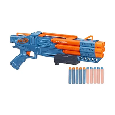 Produktbild von Nerf Elite 2.0 Ranger PD-5 Blaster mit 5 Läufen & Dart Aufbewahrung für 5 Darts