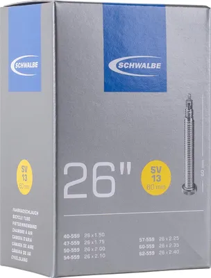 Produktbild von Schwalbe Schlauch SV13 40/62-559 60 mm