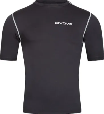 Image de XL noir (nero) | Givova T-shirt fonctionnel Baselayer "Corpus 2