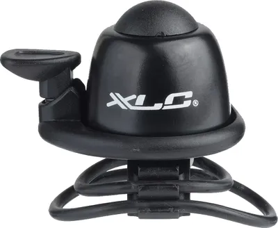 Immagine prodotto di XLC DD-M07 mini campana Ø 22,2-31,8 mm, nero (1 pezzo)