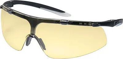 Produktbild von uvex Bügelbrille super fit amber sv exc. 9178385