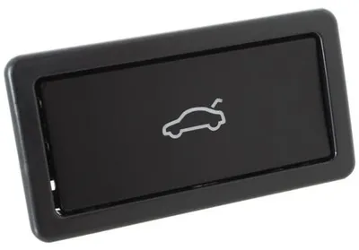 Produktbild von Schalter Taster Knopf Heckklappe für VW Passat B7 2010-2014 / Phaeton 2002-2016