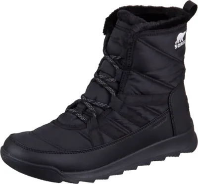 Image de Sorel Dames  Bottine Whitney II Plus Lace WP 2088241 noir