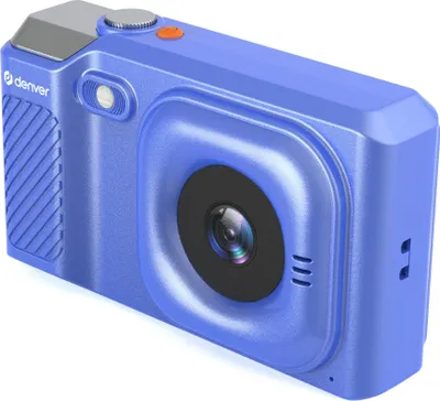 Obrázek produktu pro Denver DCA-4818BU, 5 MP, 20 x 20 px, CMOS, Full HD, 95 g, Modrá