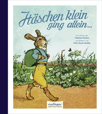 Immagine prodotto di Häschen klein ging allein...