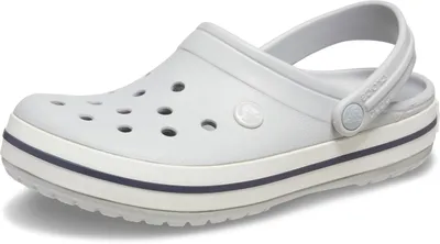 Produktbild von Crocs Uni Erwachsene Crocband Clog Clog, Atmosphere, 36/37 EU