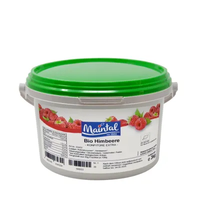 Produktbild von Konfitüre Extra - Himbeere 3kg