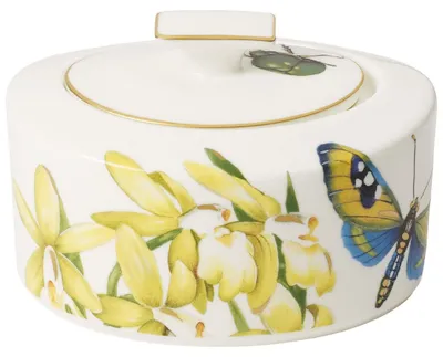 Produktbild von Villeroy & Boch Amazonia Zucker-/Marmeladendose 0,33 l