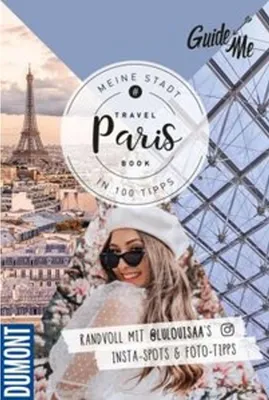 Obrázok produktu pre GuideMe Travel Book Paris - Reiseführer