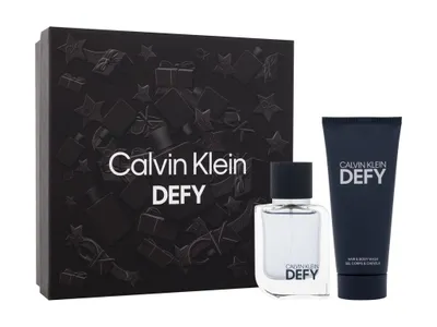 Obrázok produktu pre Defy toaletná voda pre mužov 50 ml - Calvin Klein