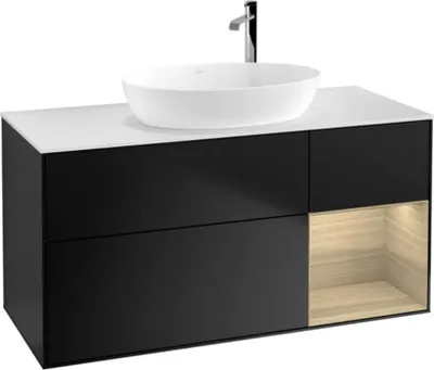 Produktbild von Villeroy & Boch G951PCPD Waschbeckenunterschrank Finion G95