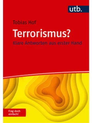 Produktbild von Terrorismus? Frag doch einfach!