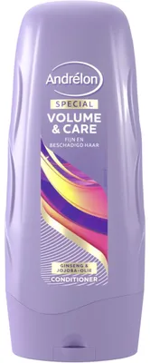 Productafbeelding van Andrelon Conditioner Volume & Care (300 ml)