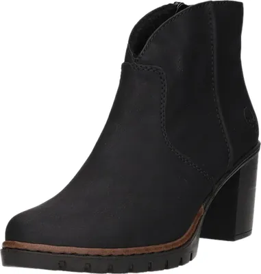 Produktbild von Rieker Stiefelette in schwarz, Gr. 36