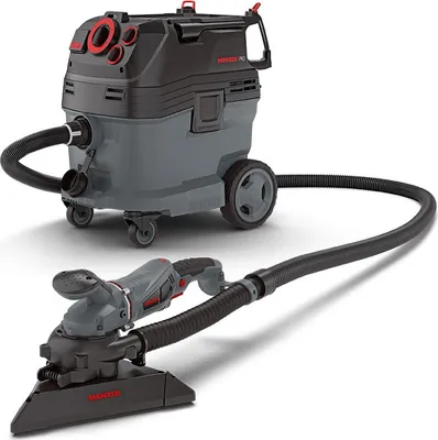 Produktbild von MENZER Trockenbau Schleifsystem Dustfree mit TSW 225 + VCM 530 PRO