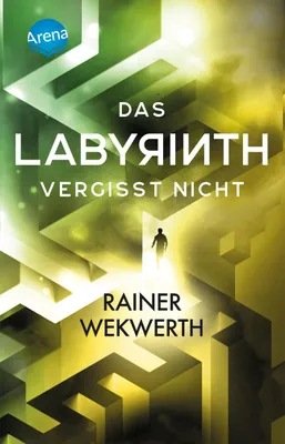Produktbild von Das Labyrinth (4). Das Labyrinth vergisst nicht