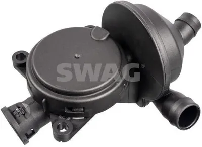 Immagine prodotto di SWAG 20 94 4158: Separatore olio per sistema di ventilazione del carter motore, compatibile con i modelli BMW 3 Touring (E91), 3 Limousine (E46), 1 Hatchback (E87), 3 Touring (E46) e X3 (E83)