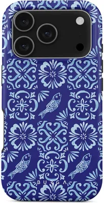Zdjęcie produktu dla Etui MagSafe do Apple iPhone 17 Pro - Etui na tył Burga Tough - Lisboa