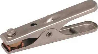 Zdjęcie produktu dla Zacisk uziemiający L 140mm St/galZn 546 025 (546025)