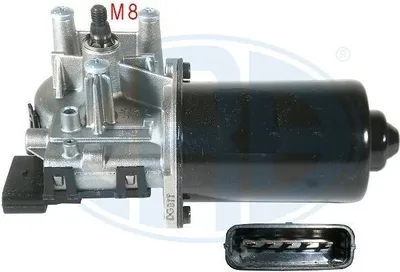 Produktbild von ERA 460010A Wischermotor Vorne für HYUNDAI TUCSON (JM) für KIA SPORTAGE (JE, KM)