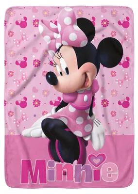 Immagine prodotto di Coperta per bambini Minnie Mouse Lovely Charm