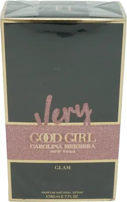 Immagine prodotto di Carolina Herrera Very Good Girl Glam Eau de Parfum per donna 30 ml