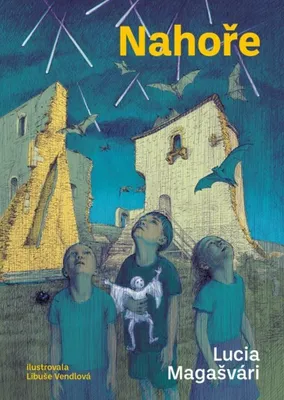 Image de Nahoře | Lucia Magašvári