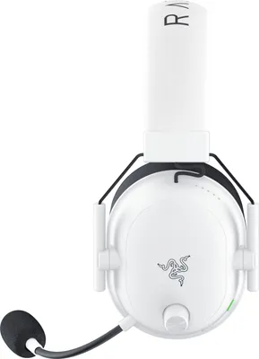 Obrázek produktu pro Razer BlackShark V2 HyperSpeed - bezdrátová ultralehká sportovní náhlavní souprava - bílá edice