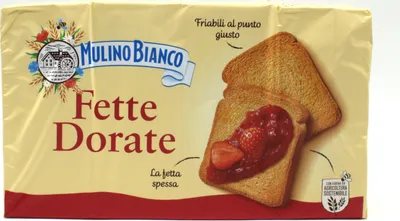 Produktbild von Zwieback Fette Dorate 630g - Mulino Bianco