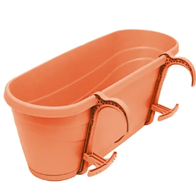 Produktbild von Blumenkasten RIO, 19,5 x 60 x 18 cm,