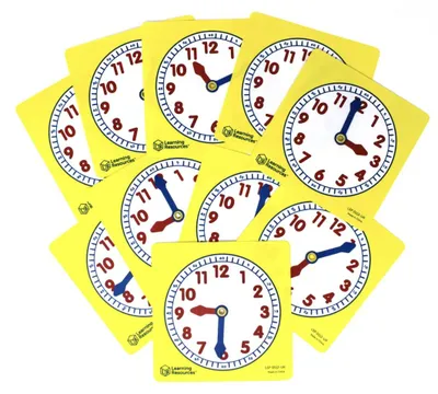 Obrázek produktu pro Learning Resources LSP0112-UK, 5 rok/roky, Plast, Bílá, Žlutá