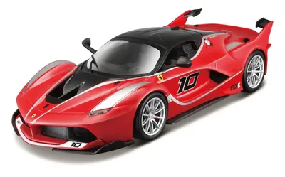 Zdjęcie produktu dla Maisto - ZESTAW FERRARI ASSEMBLY LINE, Ferrari AL - Ferrari FXX K, 1:24
