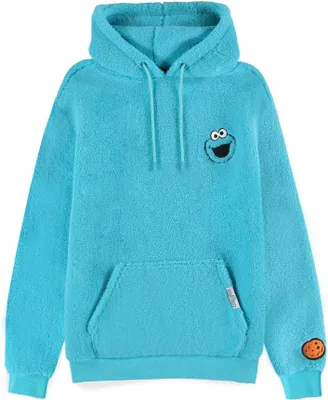 Produktbild von Sesame Street - Cookie Monster Teddy Novelty Hoodie - M