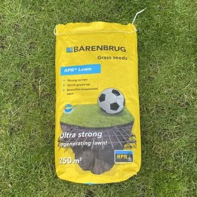 Obrázek produktu pro Barenbrug RPR Trávník - Tráva složená z travního osiva pro domácí trávníky 5kg