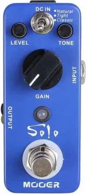 Zdjęcie produktu dla MOOER Solo Efekt gitarowy