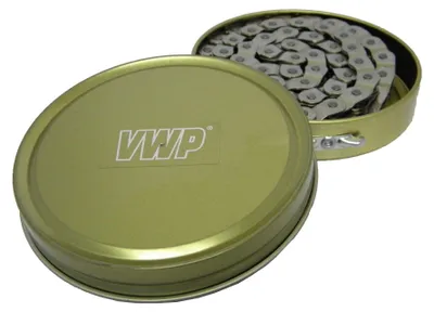 Obrázok produktu pre VWP reťaz 1/2 X 3/32 BMX / F Teflon SILVER 1SP 102 LEFT