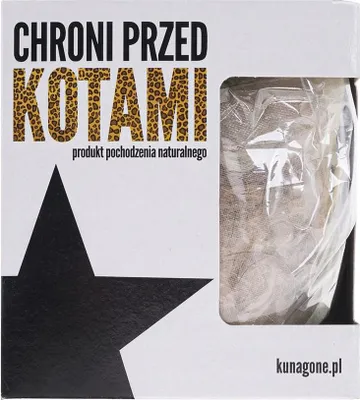 Zdjęcie produktu dla Odstraszacze przeciwko kotom Kunagone