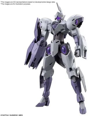 Produktbild von Kopie des BANDAI-Modellbausatzes GUNDAM HGUC GM III RGM 86R SC 1/144 GUNPLA NEU! Bandai