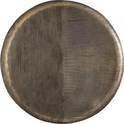 Produktbild von PTMD – Wandpaneel Jowad – Gold – 60,5 x 4,5 x 60,5 cm