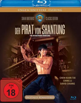 Produktbild von Der Pirat von Shangtung (Uncut)
