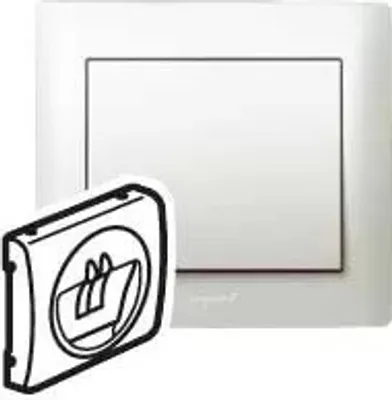 Produktbild von Legrand 771500, 70 mm, 35 mm, 60 mm, 21 g