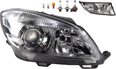 Produktbild von Scheinwerfer Osram Night Breaker Laser kompatibel zu Skoda Fabia 54 R Nebel. 5J1941018D 5J1941016D 5J0941702B 5J0941700B Johns