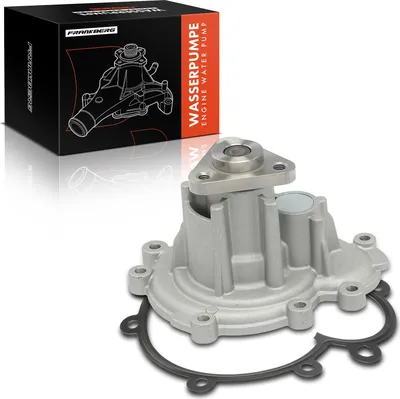 Obrázek produktu pro Frankberg 1x vodní čerpadlo Chladicí vodní čerpadlo pro Porsche Cayenne 9PA 2002-2007 4.5L