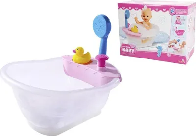 Obrázek produktu pro SIMBA NBB vanička pro panenky 556-0512