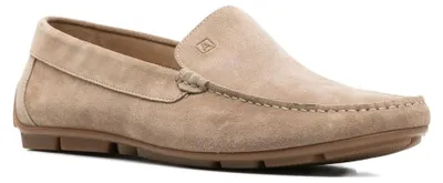 Produktbild von Alberto Gozzi Herren Mokassins AG6041-26113BEI Farbe: Beige Größe: 42