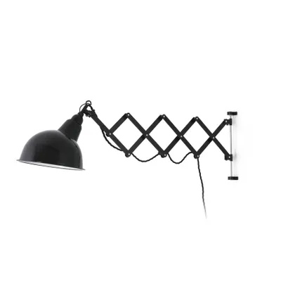 Produktbild von Faro 62807, Oberfläche, 1 Glühbirne(n), E27, IP20, Schwarz